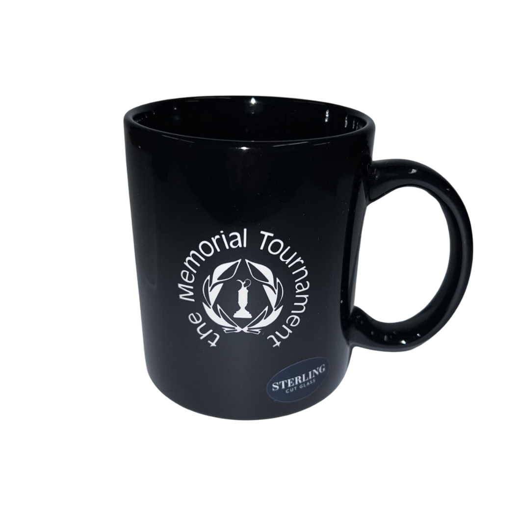 SCG - Ceramic Coffee Mug - Black