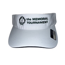 Load image into Gallery viewer, Ahead Men&#39;s Visor - White
