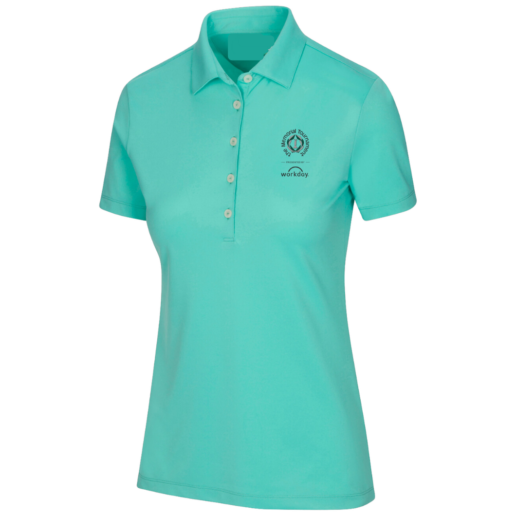 Jack Nicklaus Women's Golf Polo