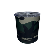 Load image into Gallery viewer, Corkcicle - 12 oz Buzz Cup - Woodland Camo
