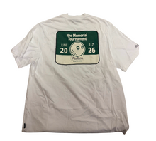Load image into Gallery viewer, Malbon White Short Sleeve T-Shirt
