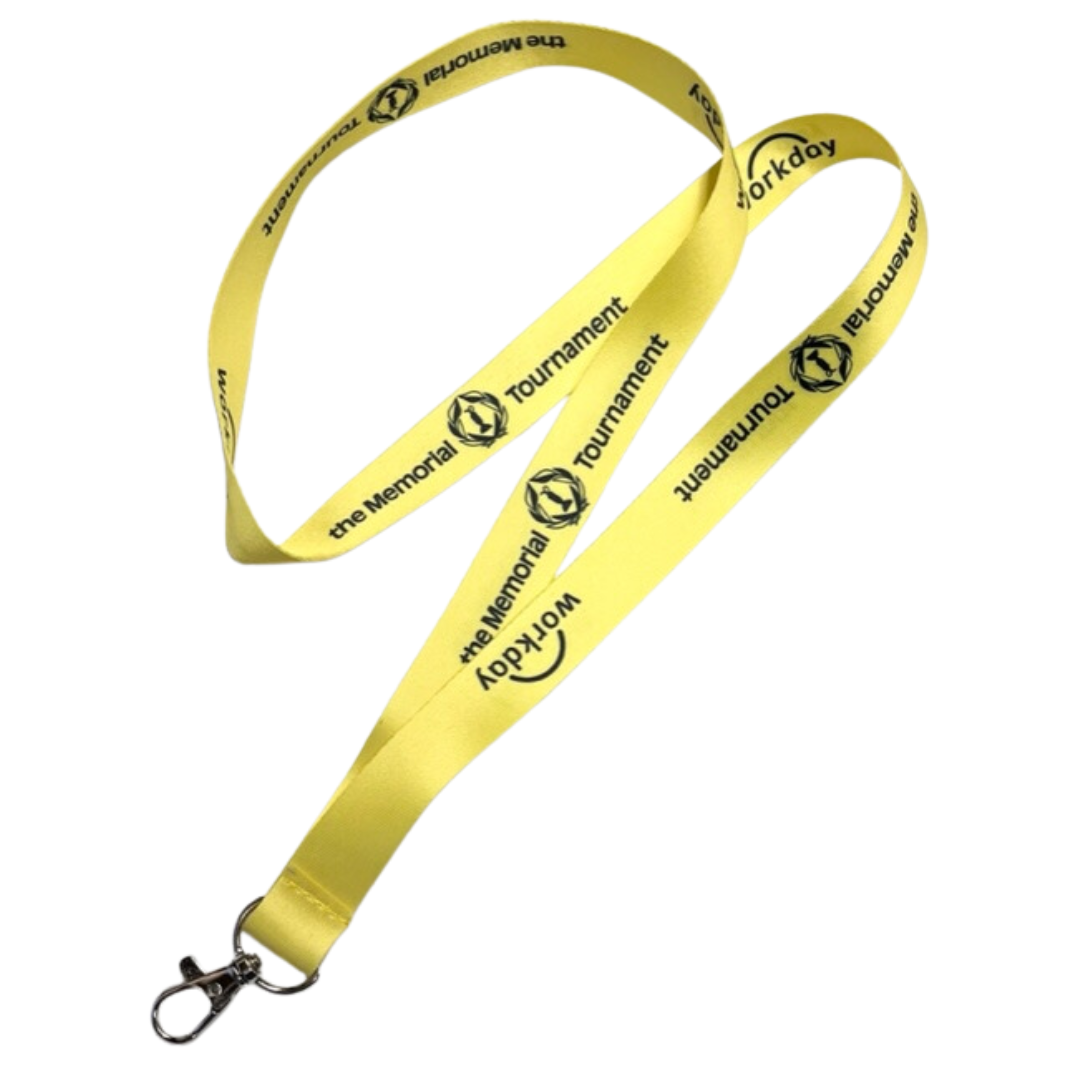 Memorial Tournament Lanyard – the Memorial Tournament Merchandise Shop